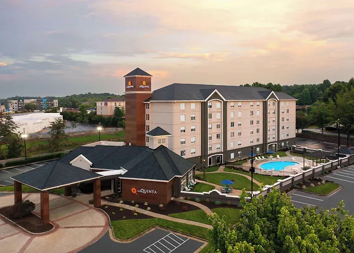 La Quinta By Wyndham Greensboro Highpoint